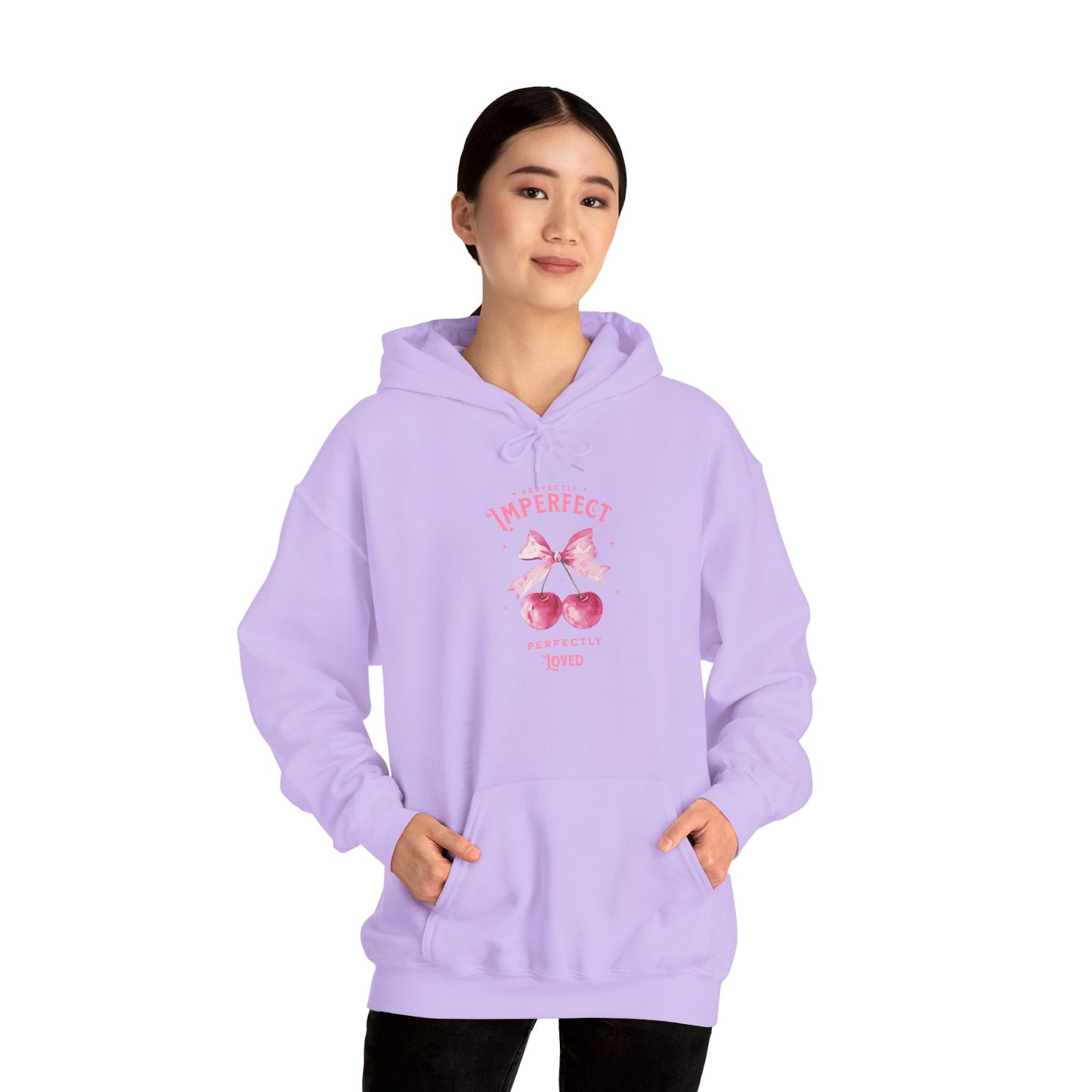 Hoodies for women cherry, cherry aesthetic hoodies for women, cherrie hoodie, Affirmation Hoodie, Gift for women, Christian gift, Warm Spring apparel, Gift for teens, Cozy summer nights