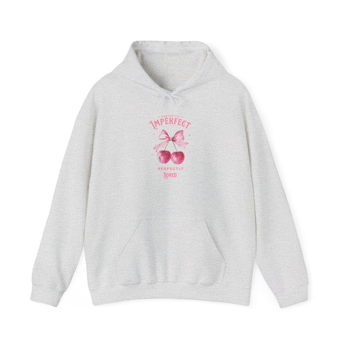 Hoodies for women cherry, cherry aesthetic hoodies for women, cherrie hoodie, Affirmation Hoodie, Gift for women, Christian gift, Warm Spring apparel, Gift for teens, Cozy summer nights