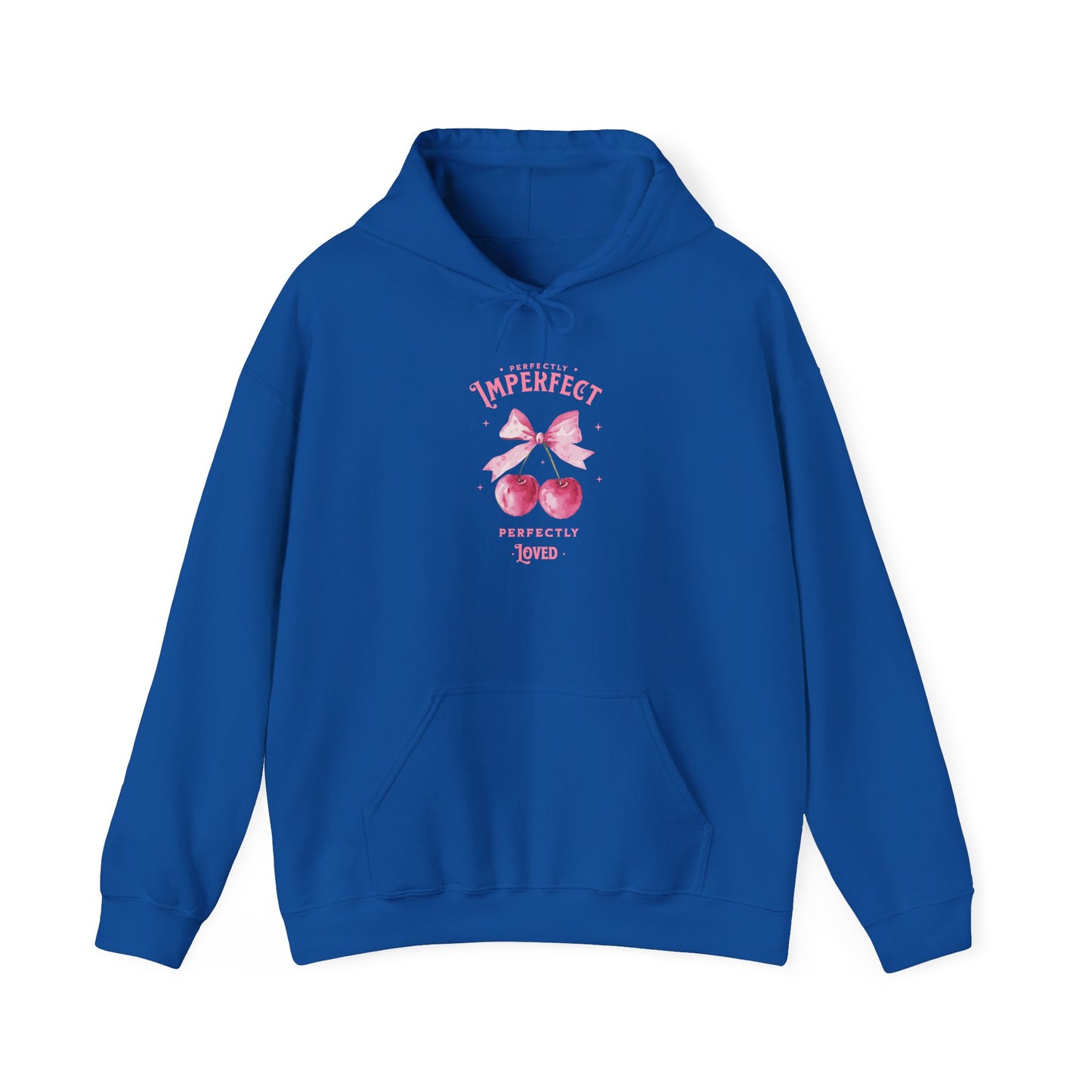 Hoodies for women cherry, cherry aesthetic hoodies for women, cherrie hoodie, Affirmation Hoodie, Gift for women, Christian gift, Warm Spring apparel, Gift for teens, Cozy summer nights