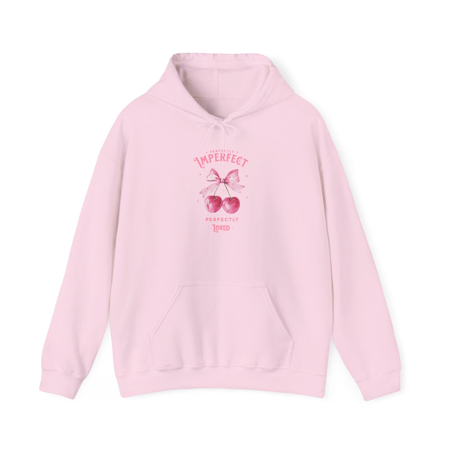Hoodies for women cherry, cherry aesthetic hoodies for women, cherrie hoodie, Affirmation Hoodie, Gift for women, Christian gift, Warm Spring apparel, Gift for teens, Cozy summer nights
