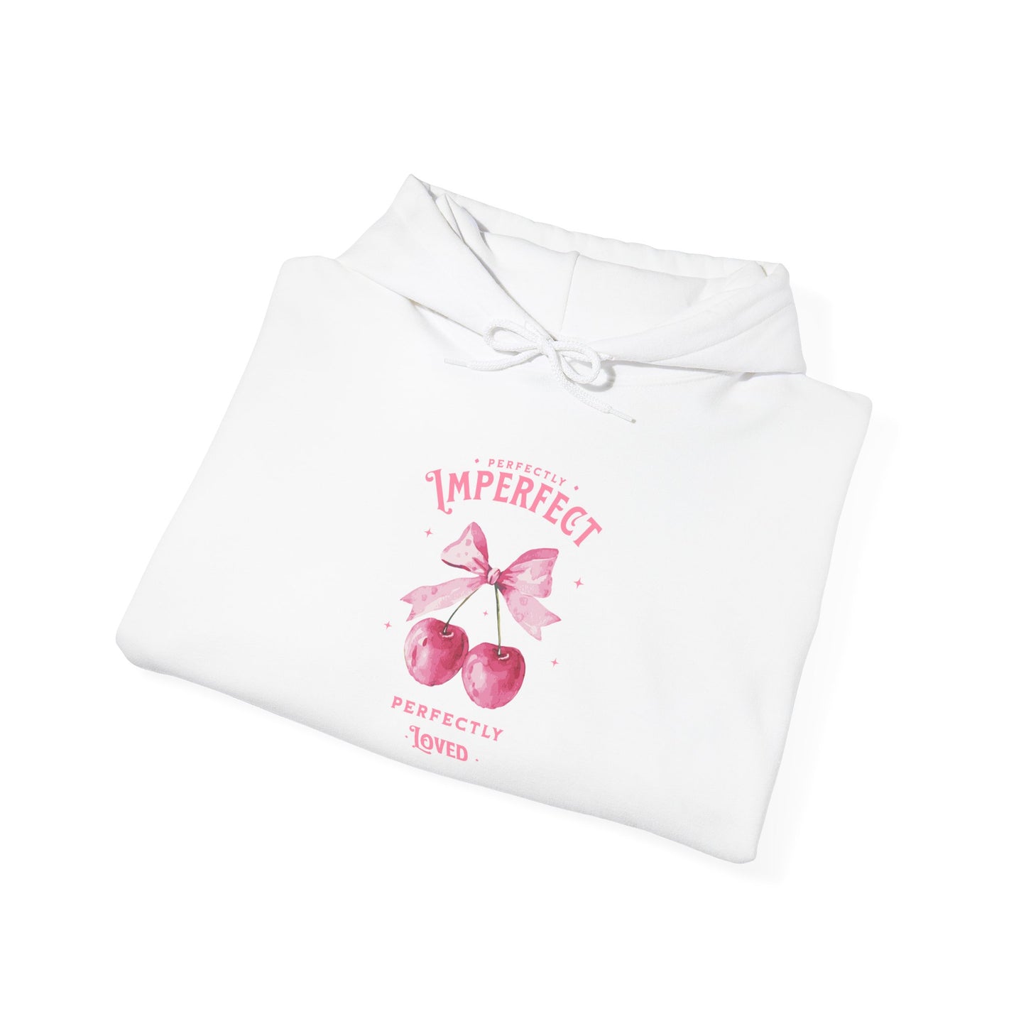 Hoodies for women cherry, cherry aesthetic hoodies for women, cherrie hoodie, Affirmation Hoodie, Gift for women, Christian gift, Warm Spring apparel, Gift for teens, Cozy summer nights