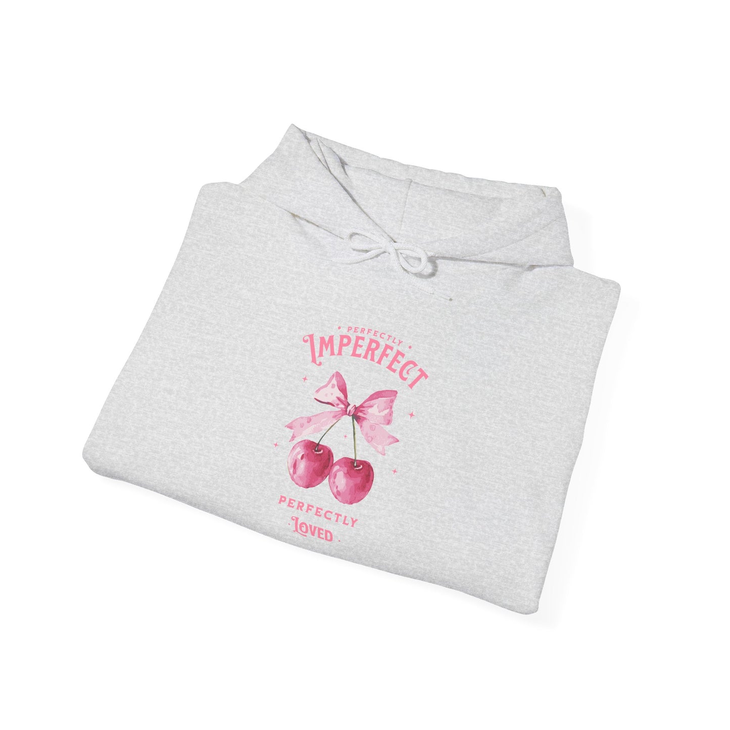 Hoodies for women cherry, cherry aesthetic hoodies for women, cherrie hoodie, Affirmation Hoodie, Gift for women, Christian gift, Warm Spring apparel, Gift for teens, Cozy summer nights