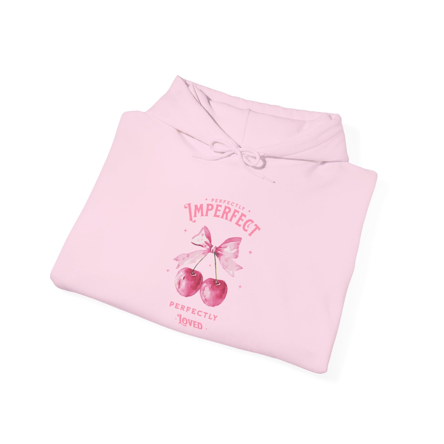 Hoodies for women cherry, cherry aesthetic hoodies for women, cherrie hoodie, Affirmation Hoodie, Gift for women, Christian gift, Warm Spring apparel, Gift for teens, Cozy summer nights